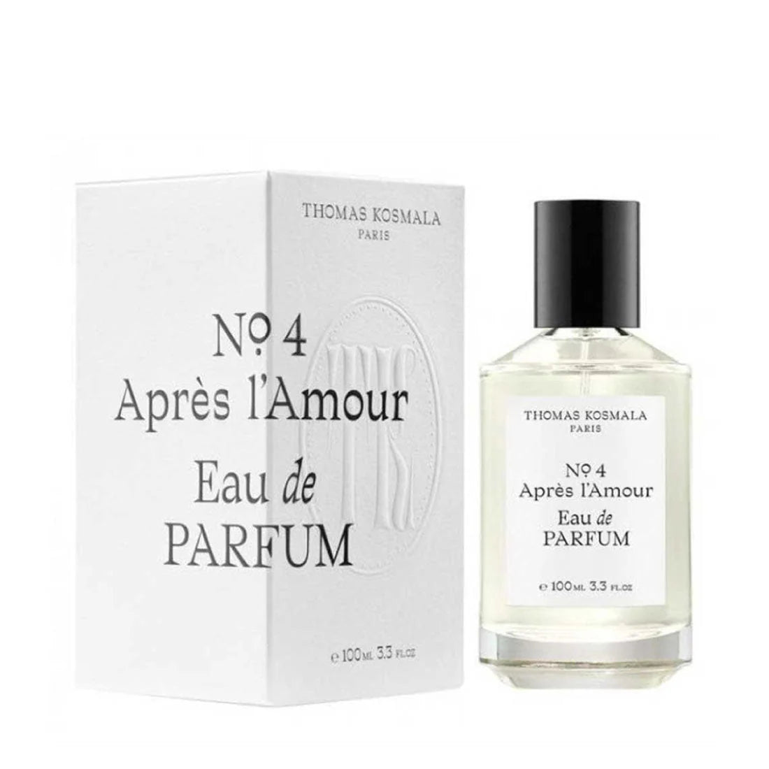 Thomas Kosmala No. 4 Apres L'Amour Unisex EDP - 100ml