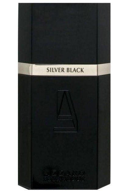 Azzaro Silver Black Men EDT - 100ml