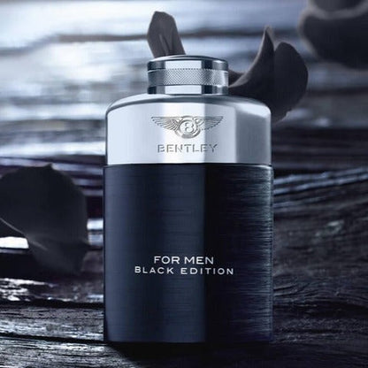 Bentley Black Edition Men EDP - 100ml