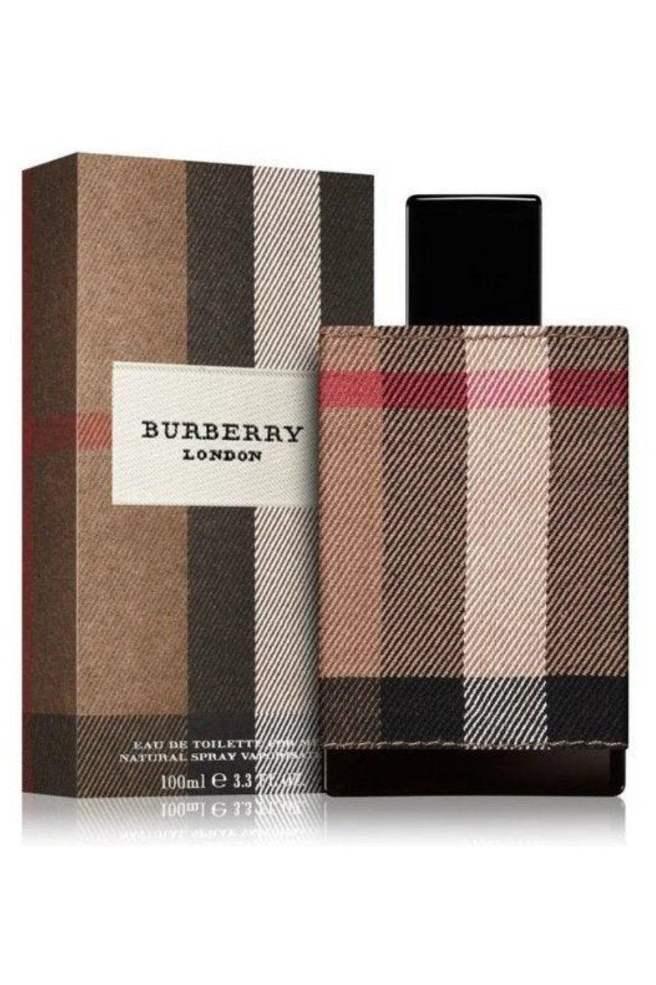 Burberry London Men EDT - 100ml