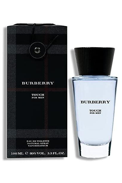 Burberry Touch Men EDT - 100ml