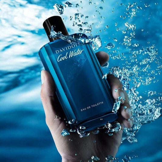 Davidoff Cool Water Men EDT - 125ml