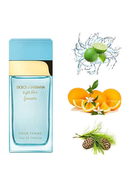 Dolce & Gabbana Light Blue Forever Donna EDP - 100ml