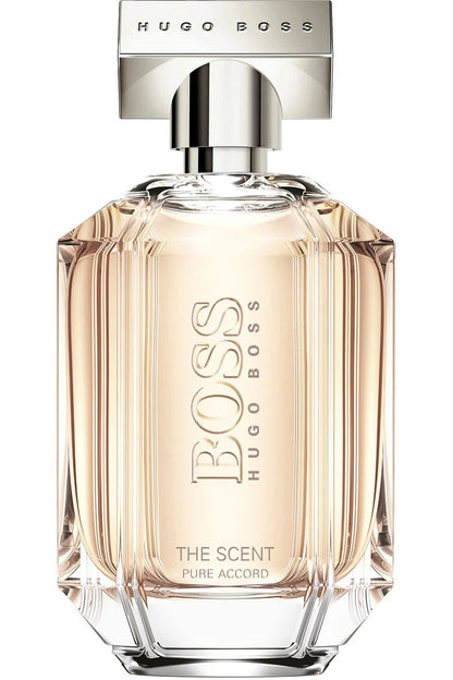 Hugo Boss The Scent Pure Accord Women EDT - 100ml