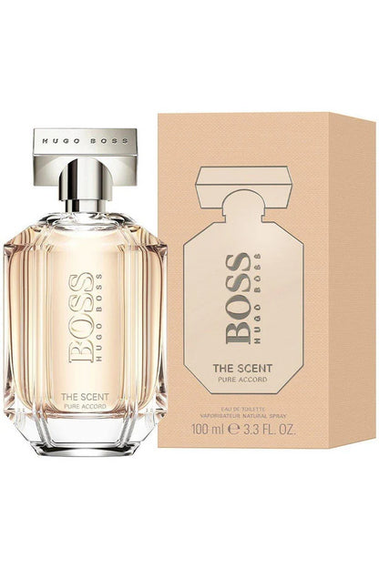 Hugo Boss The Scent Pure Accord Women EDT - 100ml