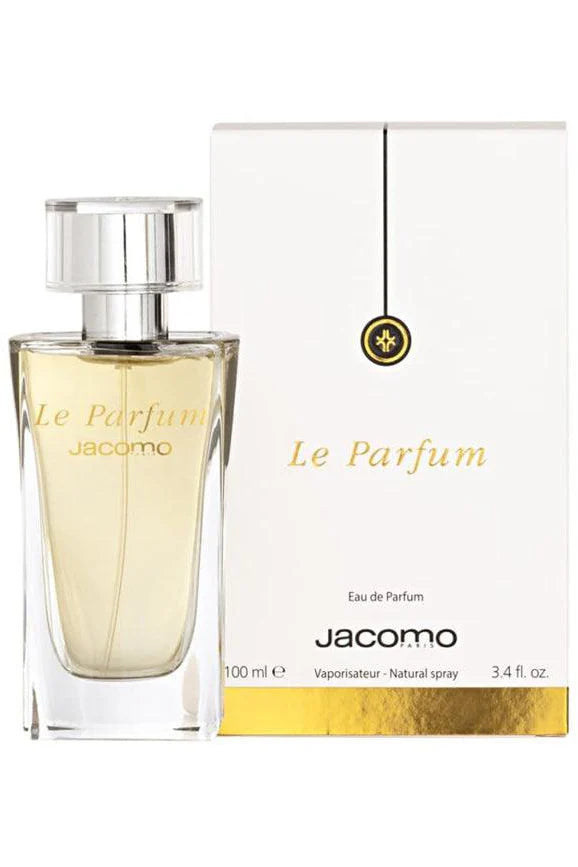 Jacomo Le Perfume Women EDP - 100ml