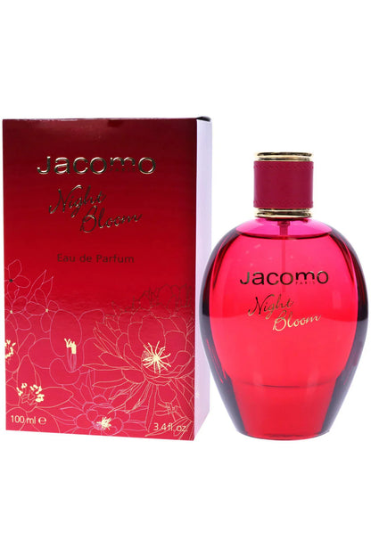 Jacomo Night Bloom Women EDP - 100ml