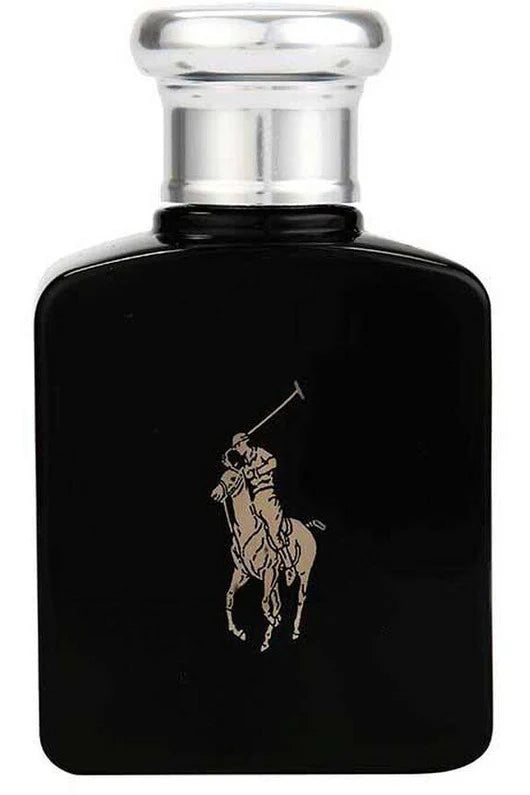 Ralph Lauren Polo Black Men EDT - 125ml