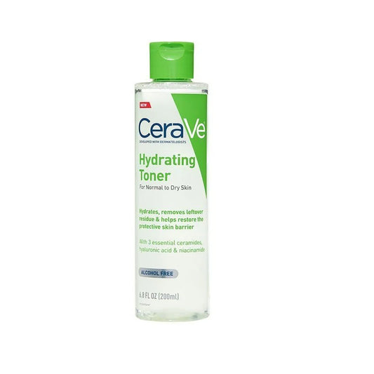 Cerave Hydrating Toner 200ML