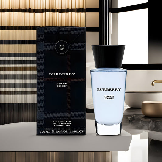 Burberry Touch Men EDT - 100ml