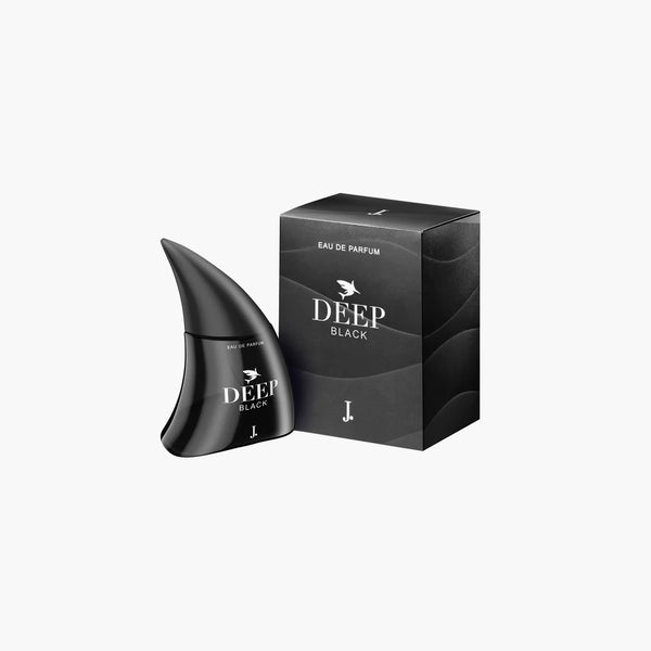 J. Deep Black Eau De Parfum 75ml