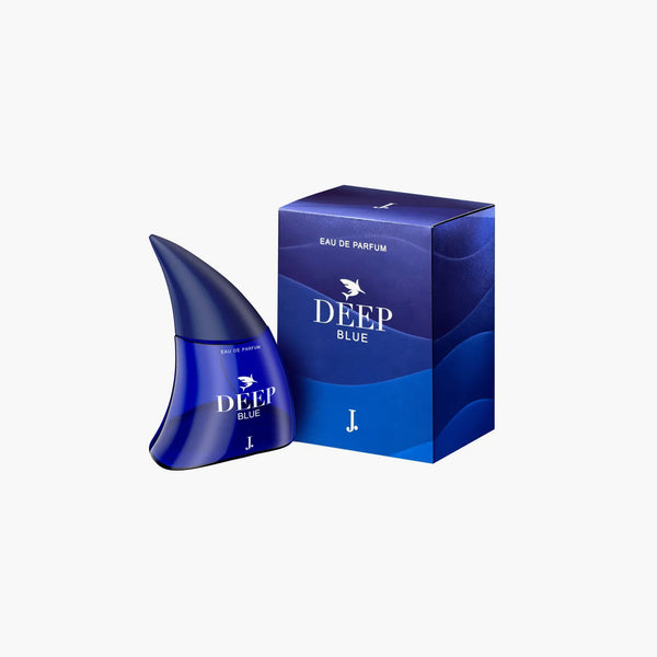 J. Deep Blue Eau De Parfum 75ml