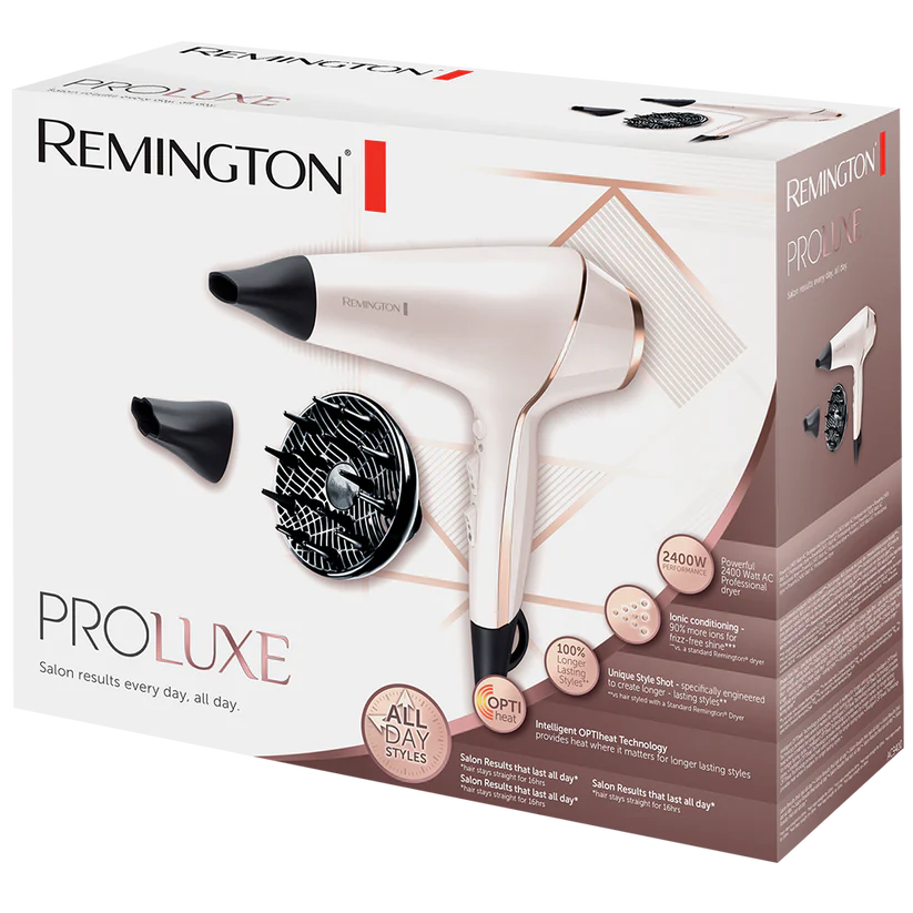 REMINGTON HAIR DRYER 9140 BASIC