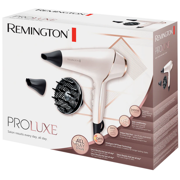 REMINGTON HAIR DRYER 9140 BASIC