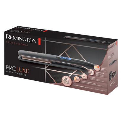 REMINGTON HAIR STRAIGHTNER S9100B