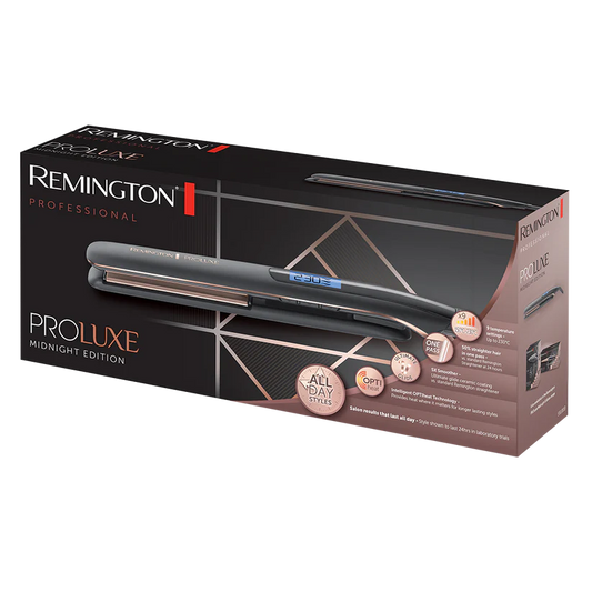 REMINGTON HAIR STRAIGHTNER S9100B