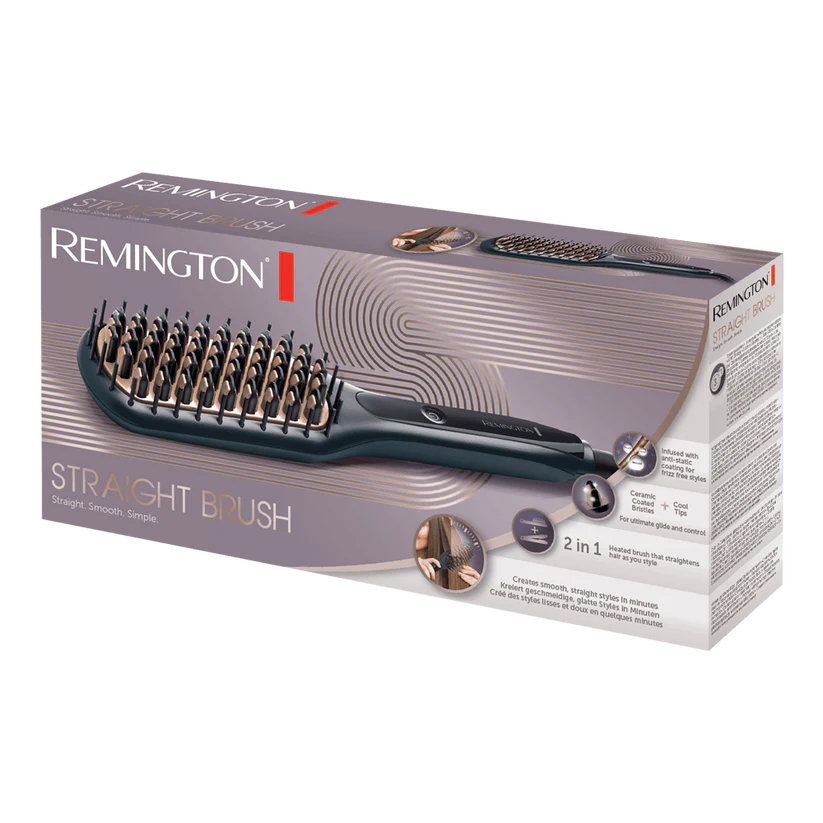 REMINGTON STRAIGHT BRUSH SERIES 7400