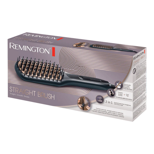 REMINGTON STRAIGHT BRUSH SERIES 7400