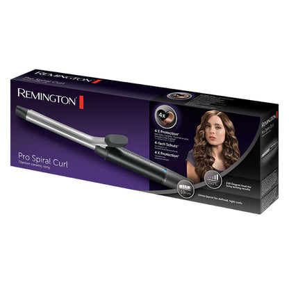 Remington Pro Spiral Ci 5519 Ceramic Curling Iron