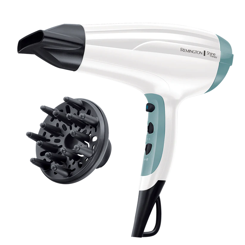 REMINGTON HAIR DRYER 5216 FRIZZ FREE SHINE