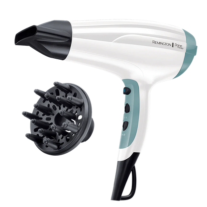 REMINGTON HAIR DRYER 5216 FRIZZ FREE SHINE