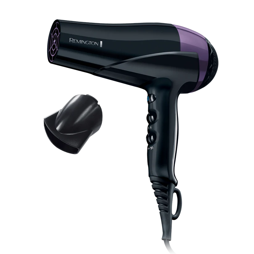 REMINGTON HAIR DRYER D6090 COLOUR PROTECT DRYER