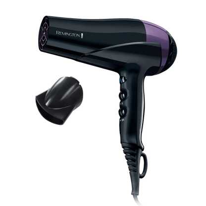 REMINGTON HAIR DRYER D6090 COLOUR PROTECT DRYER