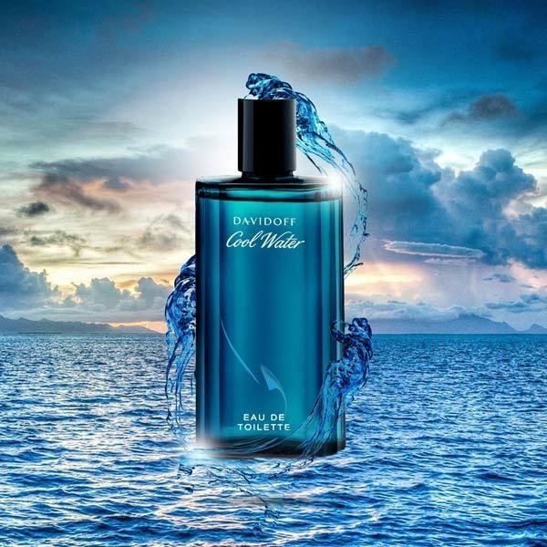 Davidoff Cool Water Men EDT - 125ml