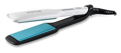 REMINGTON HAIR STRAIGHTENER SHINE THERAPY WIDE PLATE S8550