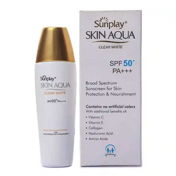 Skin Aqua Cl White 25g