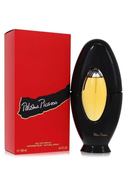 Paloma Picasso Red Eau de Parfum Spray for Her - 100ml