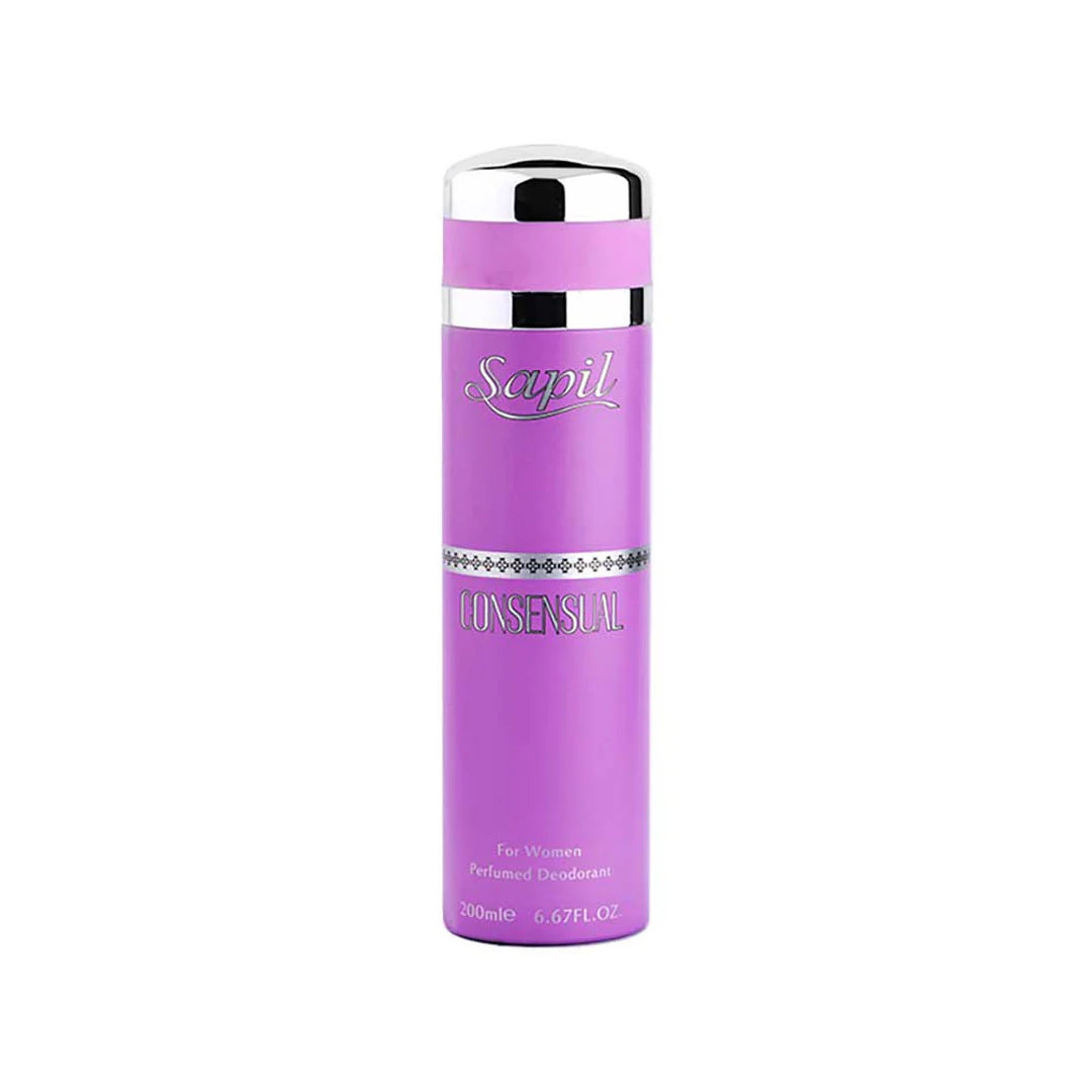 Sapil Consensual Body Spray 200ml