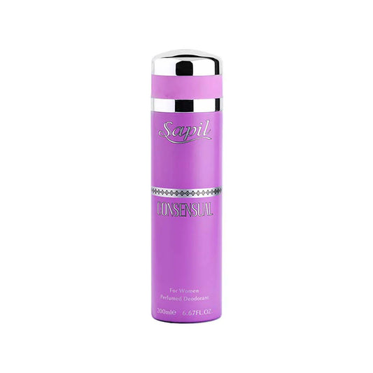 Sapil Consensual Body Spray 200ml